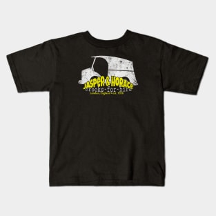 Crooks For Hire Kids T-Shirt